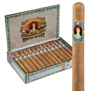 Dona Ines Connecticut Lonsadale Medium Flavor Cigar Boston's Cigar Shop