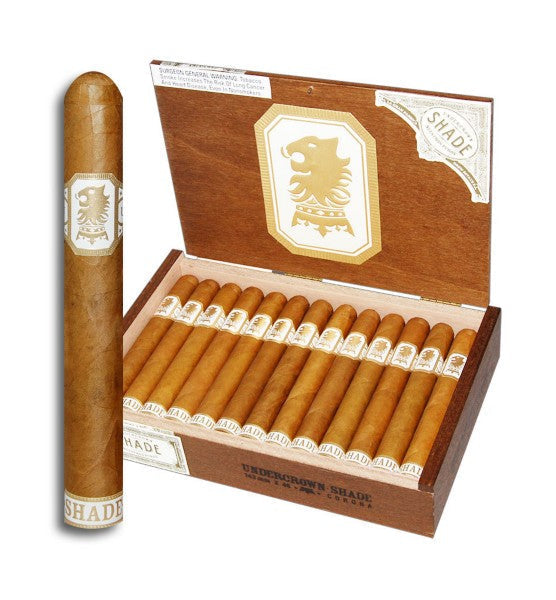 Drew Estate Undercrown Connecticut Shade Belicoso Sweet Flavored Cigar Boston's Cigar Shop