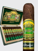 E.P. Carrillo Allegiance Double Corona Medium Flavored Cigars Boston's Cigar Shop