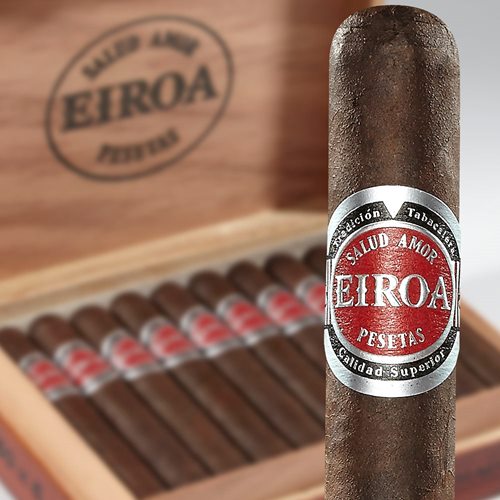 EIROA CBT Maduro Toro Coffee Infused Boston's Cigar Shop