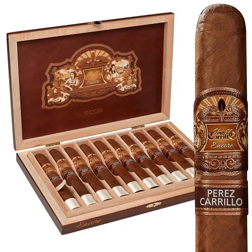 Encore by E.P. Carrillo Celestial Toro Medium Flavored Cigars Boston's Cigar Shop