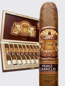 Encore by E.P. Carrillo El Futuro Robusto Medium Flavored Cigars Boston's Cigar Shop