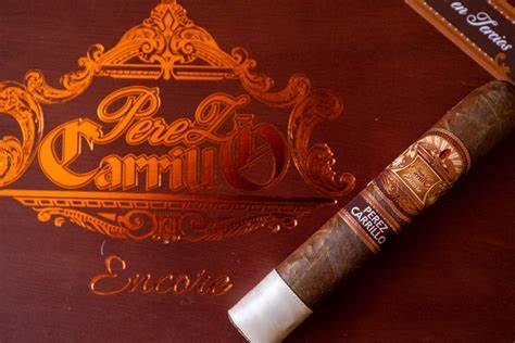 Encore by E.P. Carrillo El Futuro Robusto Medium Flavored Cigars Boston's Cigar Shop