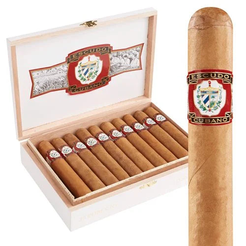 Escudo Cubano 20 Minutes Connecticut Rothschild Mild Flavor Cigar Boston's Cigar Shop
