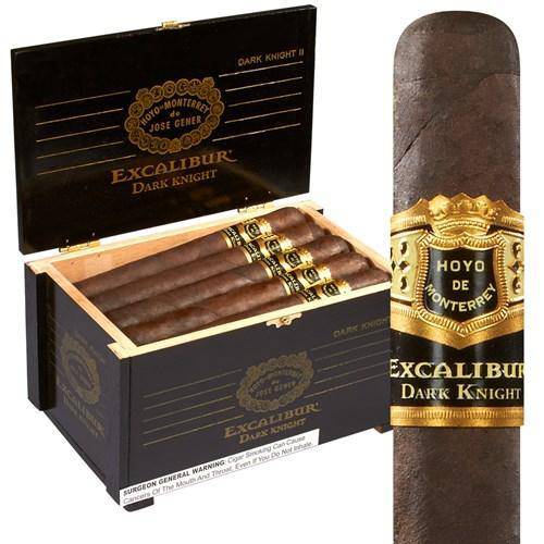 Excalibur Dark Knight I Medium Flavor Cigar Boston's Cigar Shop