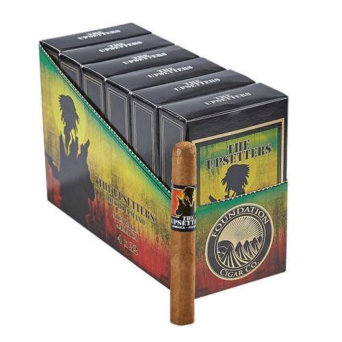 Foundation The Upsetters Ska Connecticut Sweet Flavored Cigar Boston's Cigar Shop