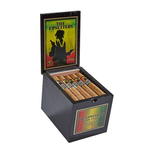 Foundation The Upsetters Small Axe Connecticut Sweet Flavored Cigar Boston's Cigar Shop