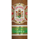 Gran Habano Vintage Connecticut 2004 Robusto Medium Flavor Cigar Boston's Cigar Shop