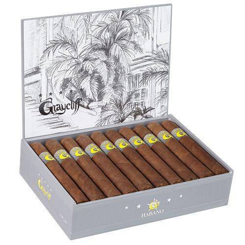 Graycliff 'G2' Habano PGX Toro Medium Flavored Cigars Boston's Cigar Shop