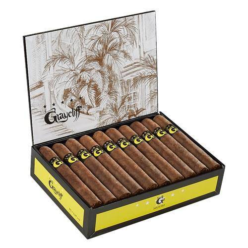 Graycliff 'G2' Maduro PG Robusto Medium Flavored Cigars Boston's Cigar Shop