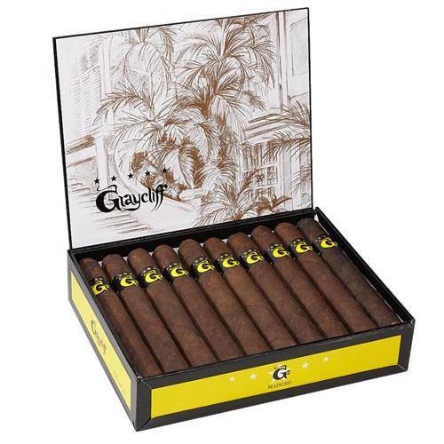 Graycliff 'G2' Maduro PGXL Gordo Medium Flavored Cigars Boston's Cigar Shop