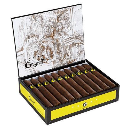 Graycliff 'G2' Maduro Pirate Torpedo Medium Flavored Cigars Boston's Cigar Shop