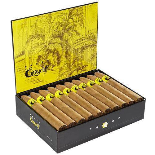 Graycliff 'G2' Pirate Torpedo Mild Flavor Cigar Boston's Cigar Shop