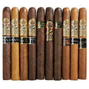 Gurkha 10-Count Churchill Sampler Cigar Sampler Boston's Cigar Shop