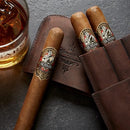 Gurkha 125th Anniversary Rothchild Toro Coffee Infused Boston's Cigar Shop