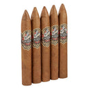 Gurkha 125th Anniversary Torpedo Coffee Infused Boston's Cigar Shop