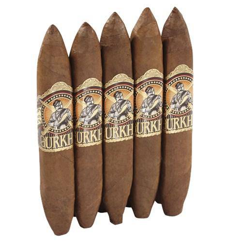 Gurkha Barracuda Double Perfecto Boston's Cigar Shop