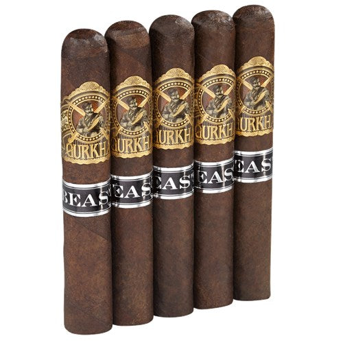 Gurkha Beast Buy 1 Get 1 Free Cigar Sampler Boston's Cigar Shop