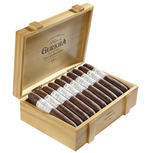 Gurkha Cellar Reserve Hedoism Perfeto Medium Flavored Cigars Boston's Cigar Shop