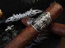 Gurkha Ghost Silver - Phantom  Gordo Medium Flavored Cigars Boston's Cigar Shop