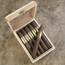 Gurkha Park Avenue Maduro Torpedo Medium Flavored Cigars Boston's Cigar Shop