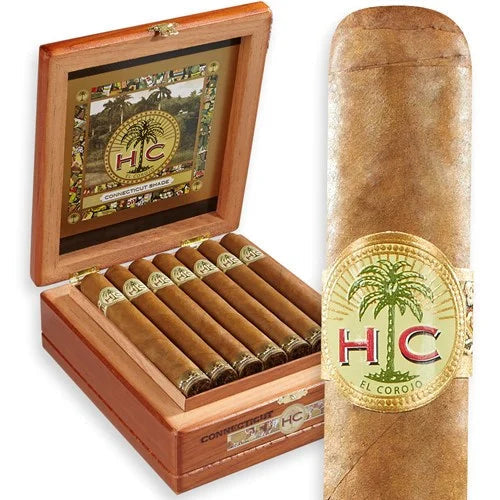 HC Series Connecticut Toro Medium Flavored Cigars Boston's Cigar Shop