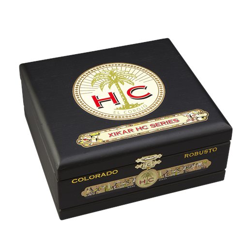 HC Series Habano Belicoso Medium Flavored Cigars Boston's Cigar Shop