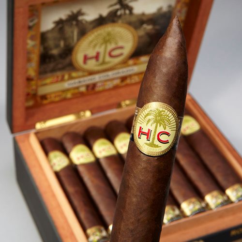 HC Series Habano Robusto Medium Flavored Cigars Boston's Cigar Shop