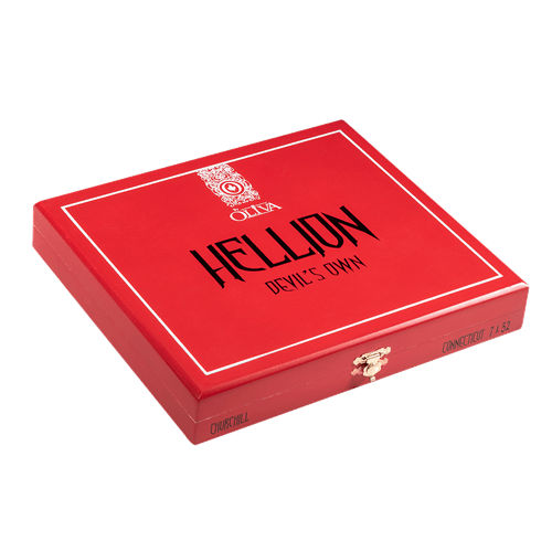 Hellion By Oliva Devil's Own Gran Torpedo Medium Flavor Cigar Boston's Cigar Shop