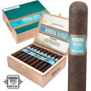 Herrera Esteli Brazilian Stalk-Cut Maduro Lonsdale Deluxe Coffee Infused Boston's Cigar Shop