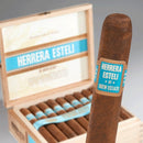Herrera Esteli Brazilian Stalk-Cut Maduro Lonsdale Deluxe Coffee Infused Boston's Cigar Shop