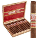 Herrera Esteli Connecticut Broadleaf Lancero Coffee Infused Boston's Cigar Shop