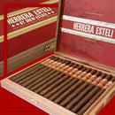 Herrera Esteli Connecticut Broadleaf Lancero Coffee Infused Boston's Cigar Shop