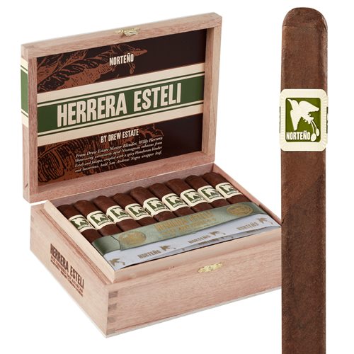 Herrera Esteli Norteno Churchill Edicion Limitad Full Flavor Cigar Boston's Cigar Shop