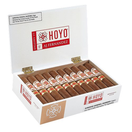 Hoyo de Monterrey La Amistad Gold Rothschild Full Flavored Cigars Boston's Cigar Shop