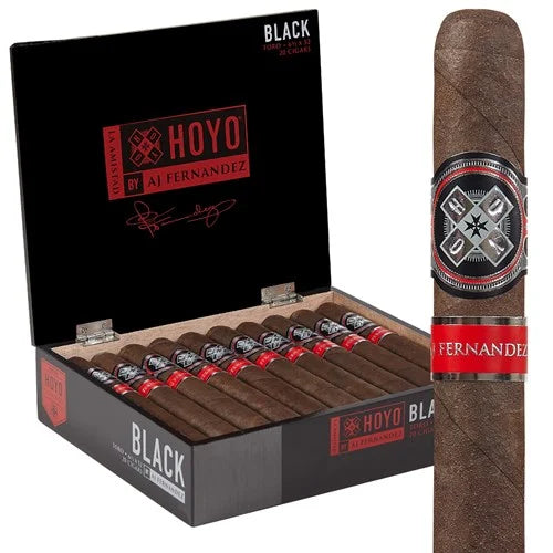 Hoyo La Amistad Black Gigante Full Flavored Cigars Boston's Cigar Shop