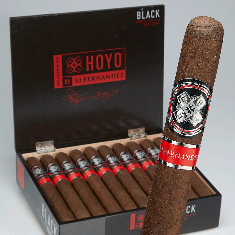 Hoyo La Amistad Black Rothschild Full Flavored Cigars Boston's Cigar Shop