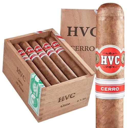 HVC Havana City Cerro Natural Robusto Gordo Robusto Extra Medium Flavored Cigars Boston's Cigar Shop
