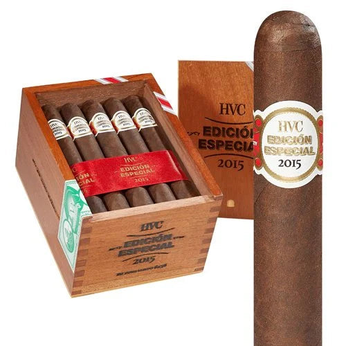 HVC (Havana City) Edicion Especial 2015 Toro Gordo Double Toro Medium Flavored Cigars Boston's Cigar Shop