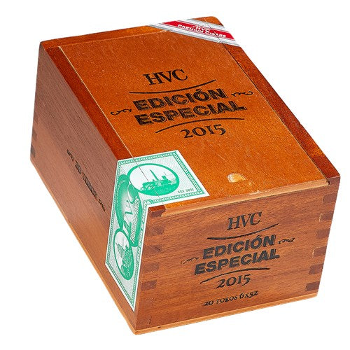 HVC (Havana City) Edicion Especial 2015 Toro Medium Flavored Cigars Boston's Cigar Shop