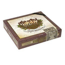 Coffee-infused Isla del Sol Gordito Gordo cigar from Drew Estate, featuring rich tobacco leaves and detailed band design.