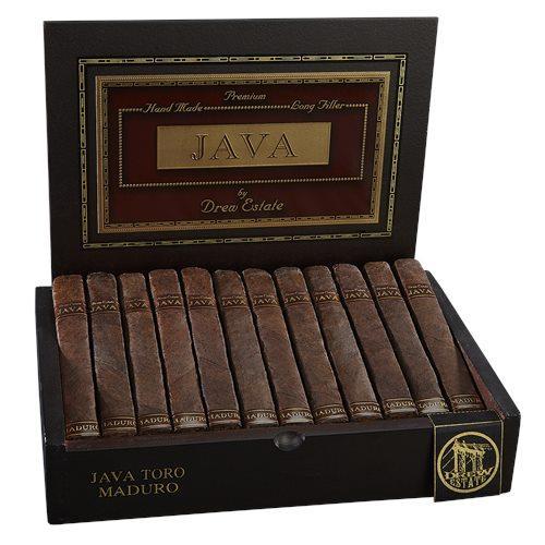Java by Drew Estate 58 Gordo Sweet Flavored Cigar Boston's Cigar Shop
