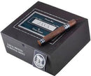 Coffee-infused Java Mint by Drew Estate Petite Corona cigar, featuring a wrapped tobacco leaf with a smooth, aromatic appearance.
