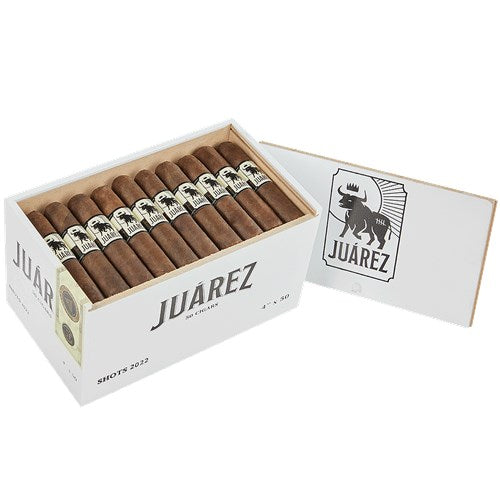 Jericho Hill Juarez by Crowned Heads Shots LE 2022 Medium Flavored Cigars Boston's Cigar Shop