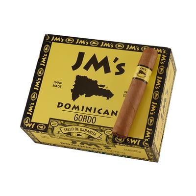 JM's Dominican Connecticut Gordo Grande Medium Flavored Cigars Boston's Cigar Shop