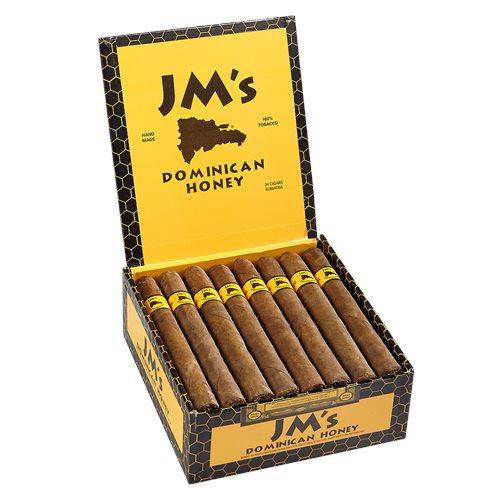 JM's Dominican Honey Vanilla Sweet Flavored Cigar Boston's Cigar Shop