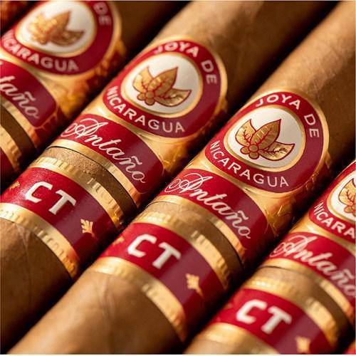 Joya de Nicaragua Antano Connecticut Belicoso Medium Flavored Cigars Boston's Cigar Shop