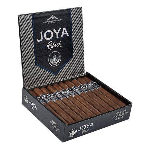 Joya de Nicaragua Black Nocturno Corona Medium Flavored Cigars Boston's Cigar Shop