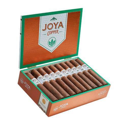 Joya de Nicaragua Copper Consul Robusto Medium Flavored Cigars Boston's Cigar Shop