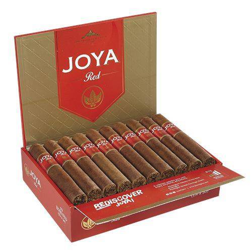 Joya de Nicaragua Red Toro Coffee Infused Boston's Cigar Shop